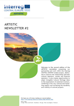 NEWSLETTER No2 - ENGLISCH