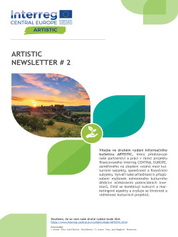 NEWSLETTER No2 - CZECH REPUBLIC