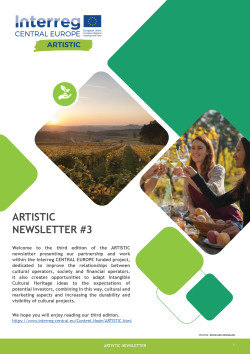 NEWSLETTER No3 - ITALY