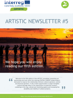 NEWSLETTER No5 - ENGLISCH