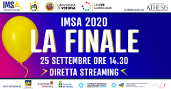 Premio Italian Master Startup Award 2020